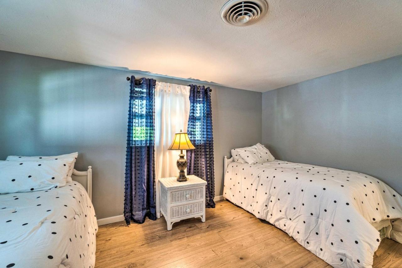 Peaceful Venice Villa With Patio - 2 Miles To Beach! Экстерьер фото