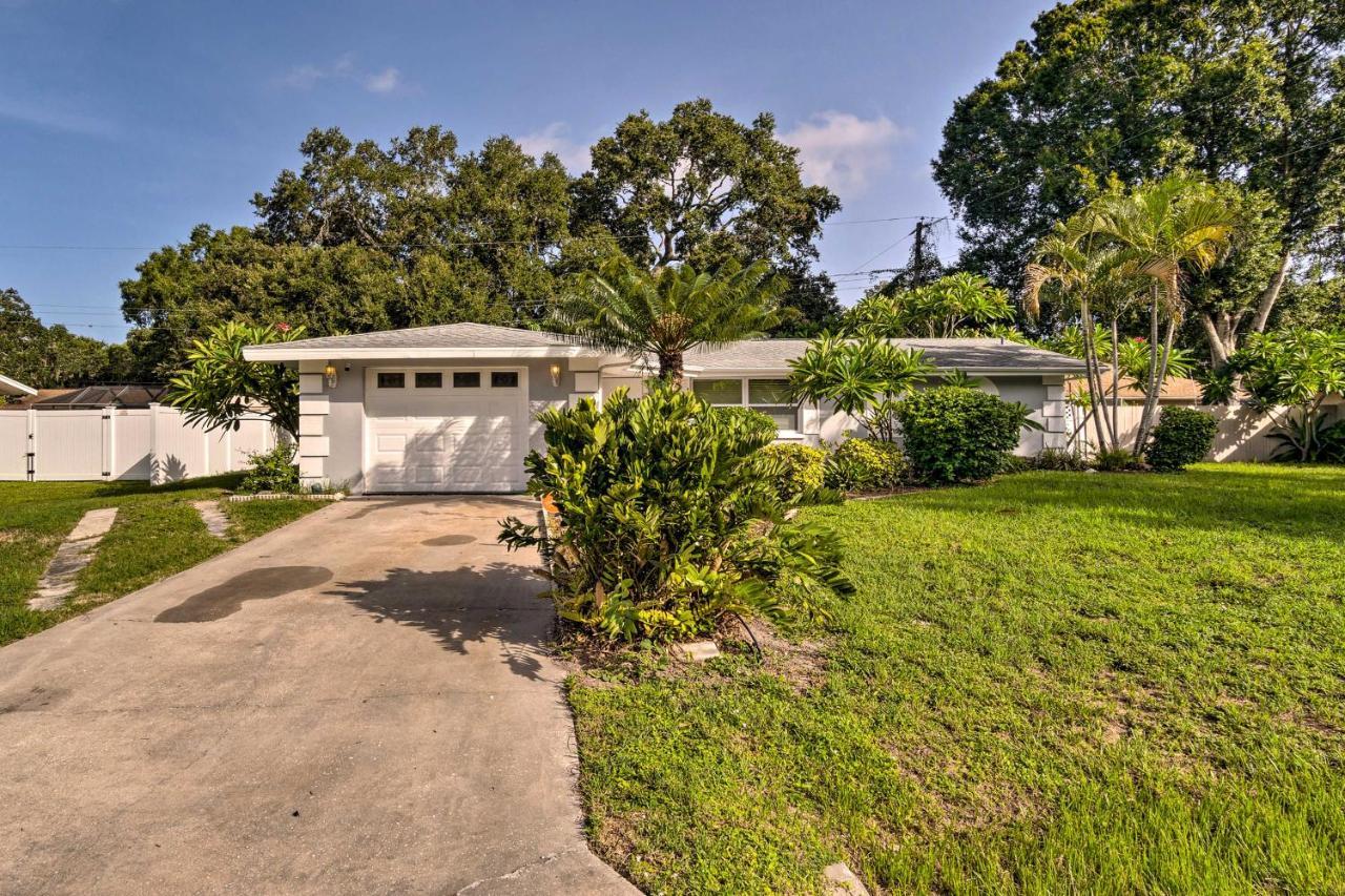 Peaceful Venice Villa With Patio - 2 Miles To Beach! Экстерьер фото