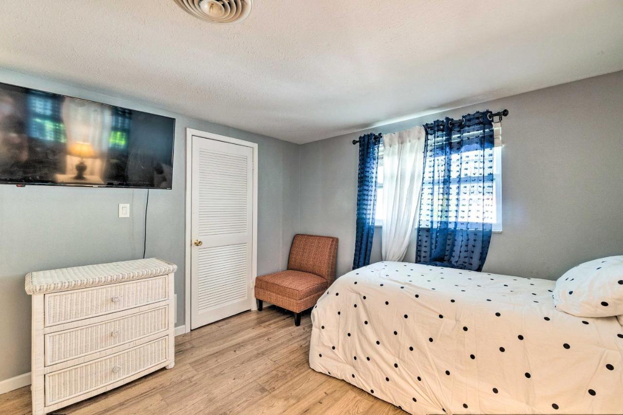 Peaceful Venice Villa With Patio - 2 Miles To Beach! Экстерьер фото